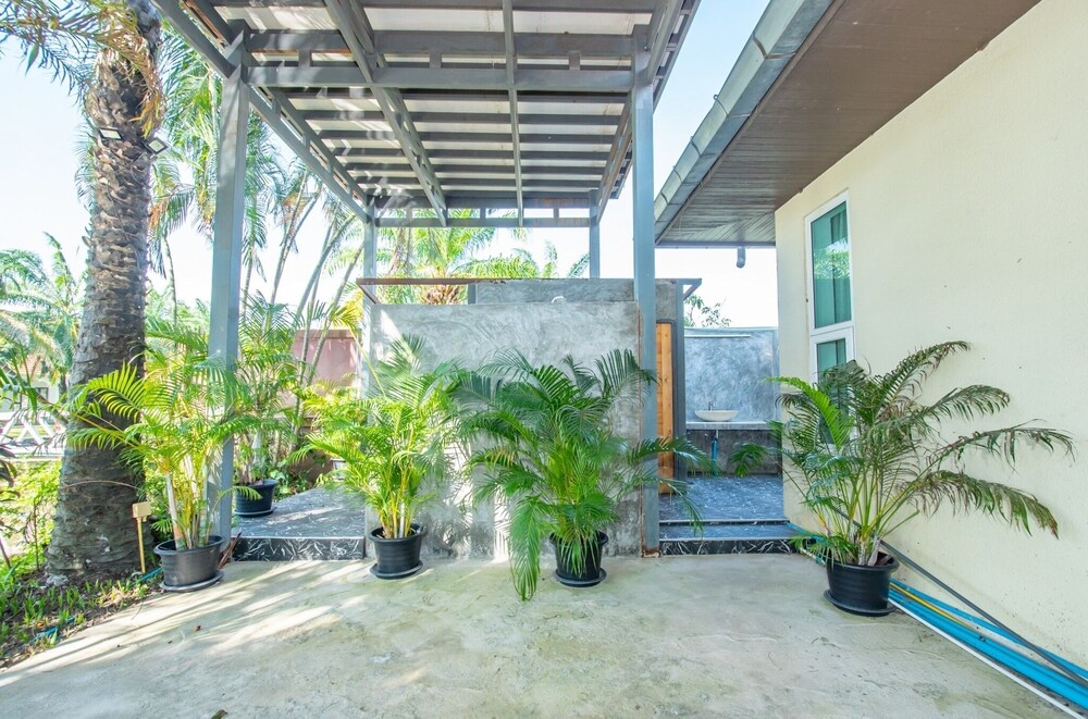 Pool Villa for Families and Party