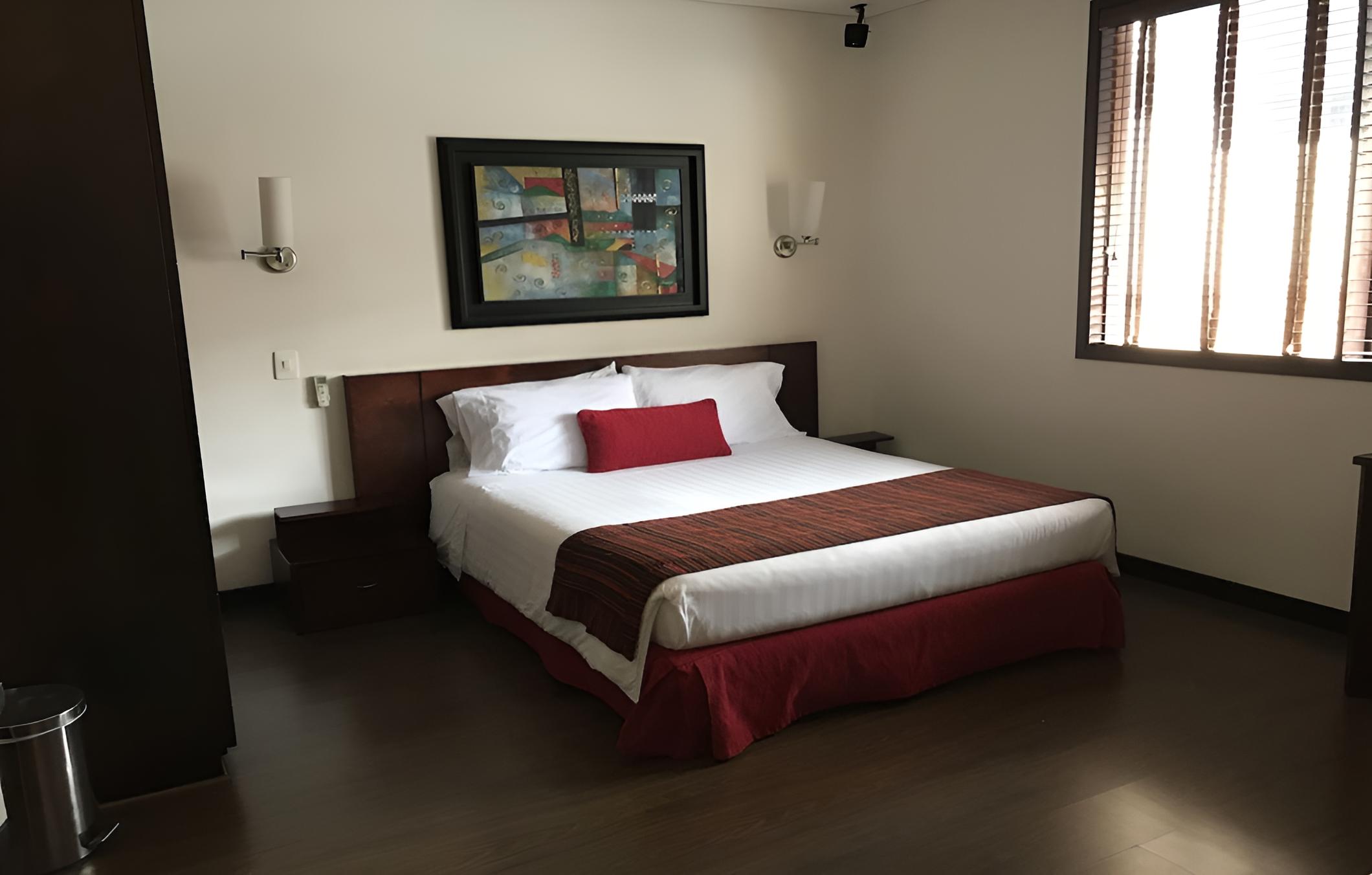 Hotel Casa Farallones