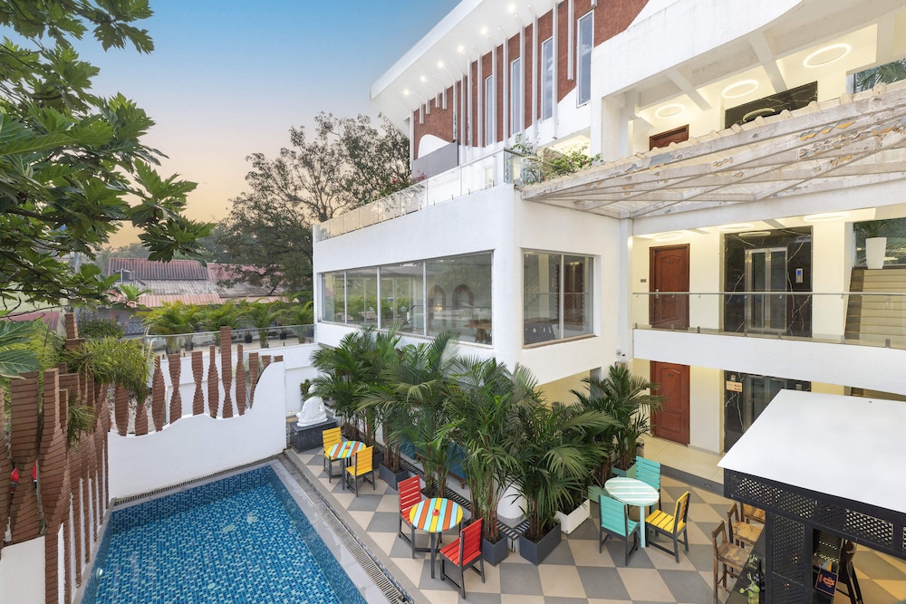 Echor Kia - A Boutique Hotel Anjuna Goa