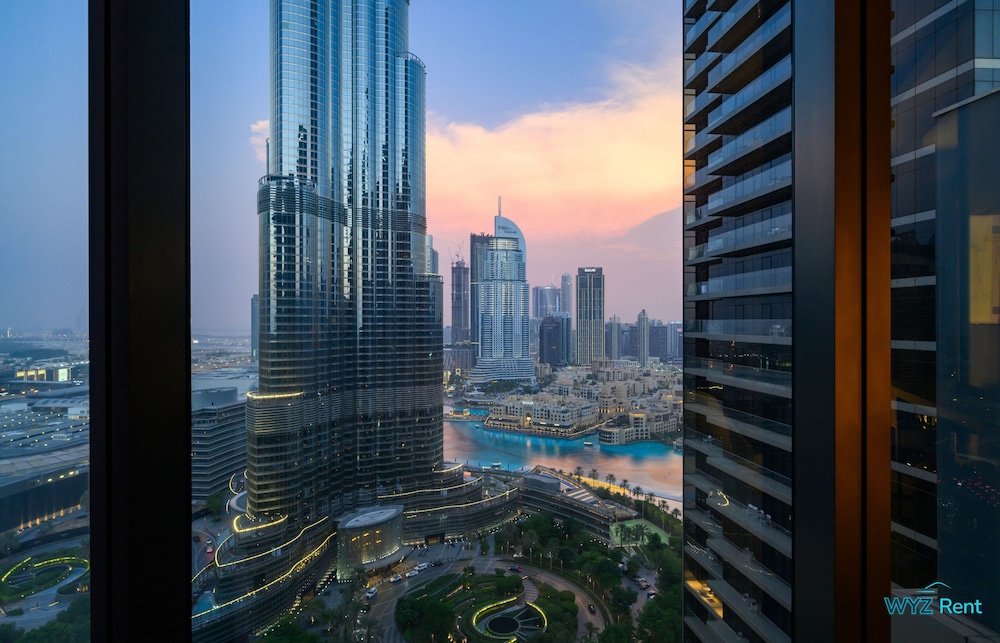 3 BDs Address Opera-Burj Khalifa