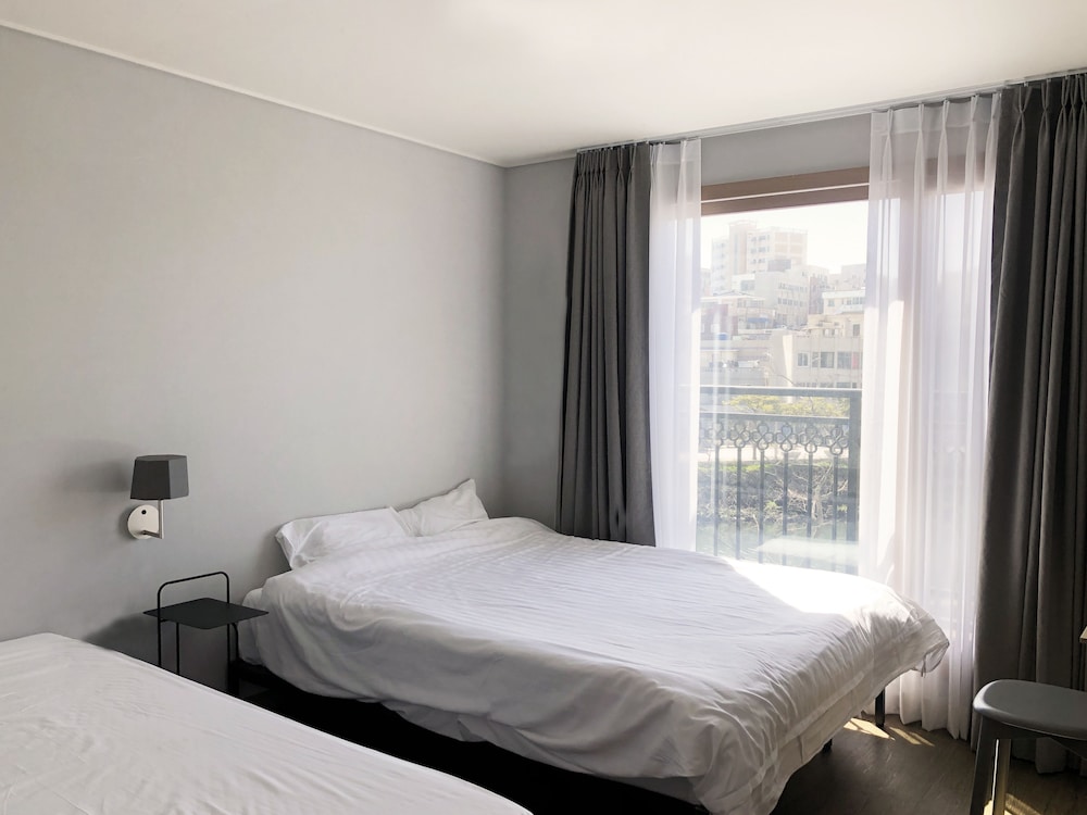 Bed Radio Dongmoon - Hostel view 5
