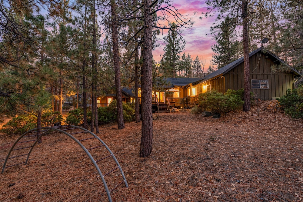 Big Bear Villa