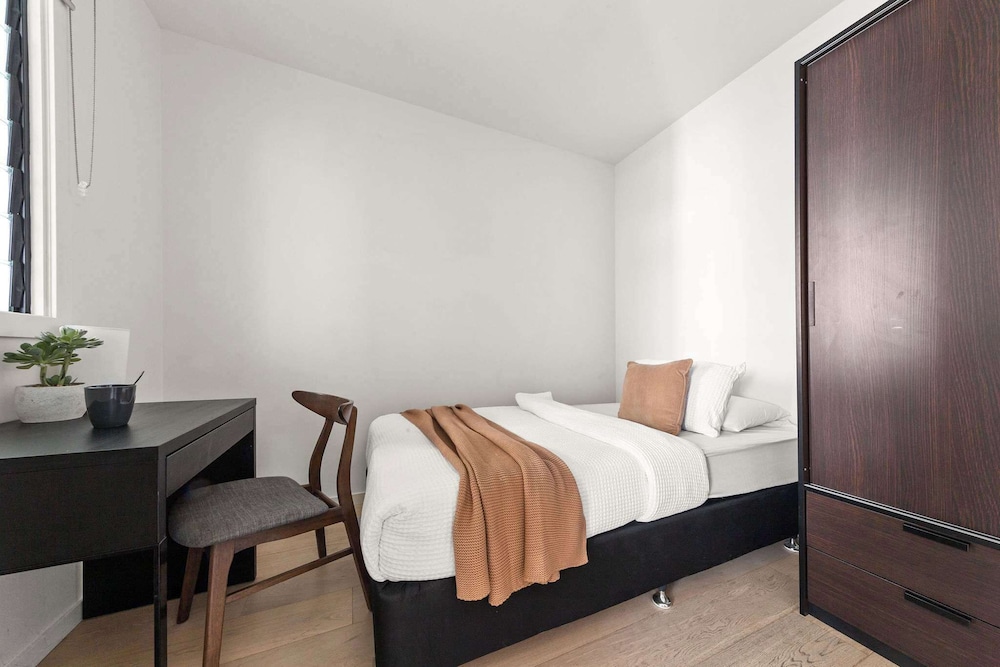 A 2BR Apt in Parkville Near the Melbourne Zoo
