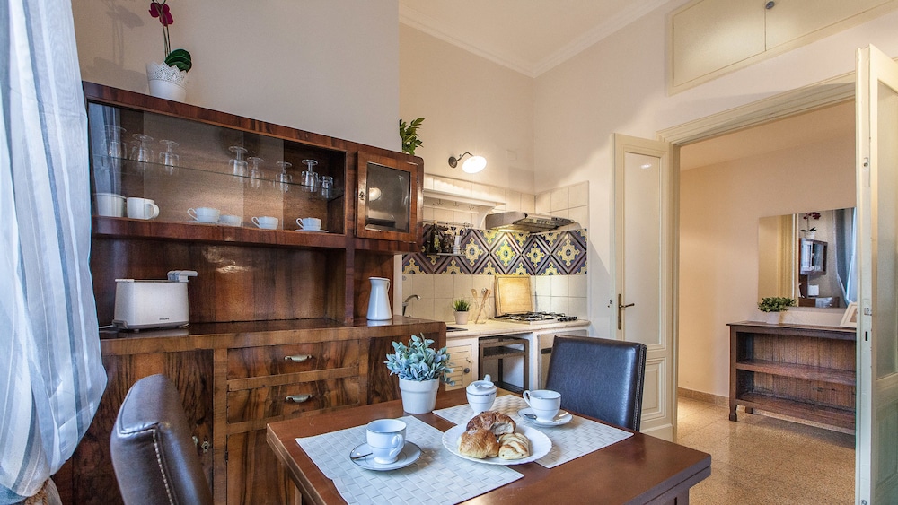Rental In Rome St. Peter's View Terrace