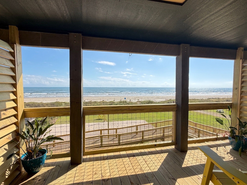 The Breeze Beachfront Resort