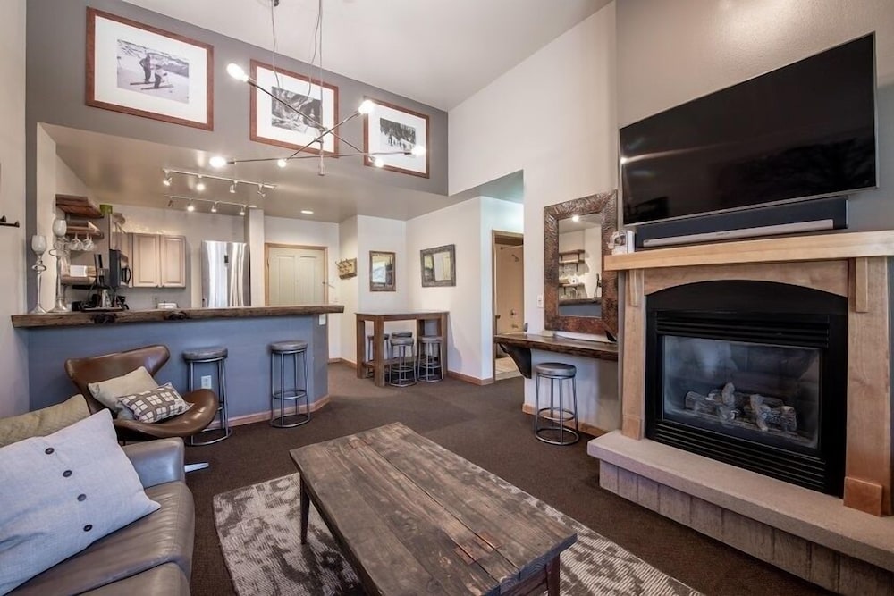Winter Park Resort Lodging - Zephyr Mountain Condos