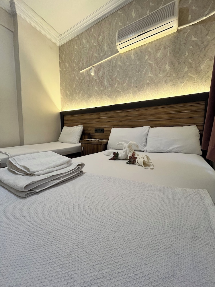 HOTEL GAZİ