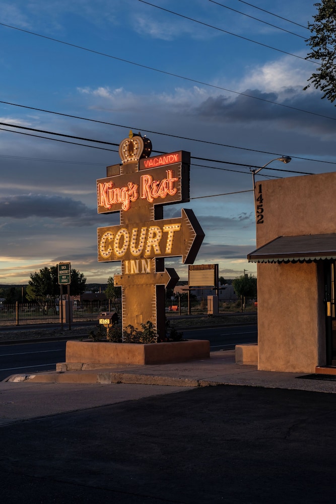 Santa Fe Vacations - King's Rest Court Inn - Property Image 18