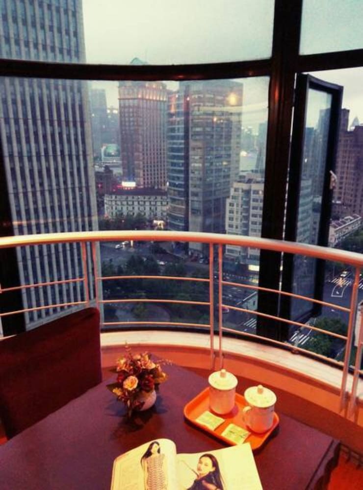 Shanghai Qidian Apartment The Bund