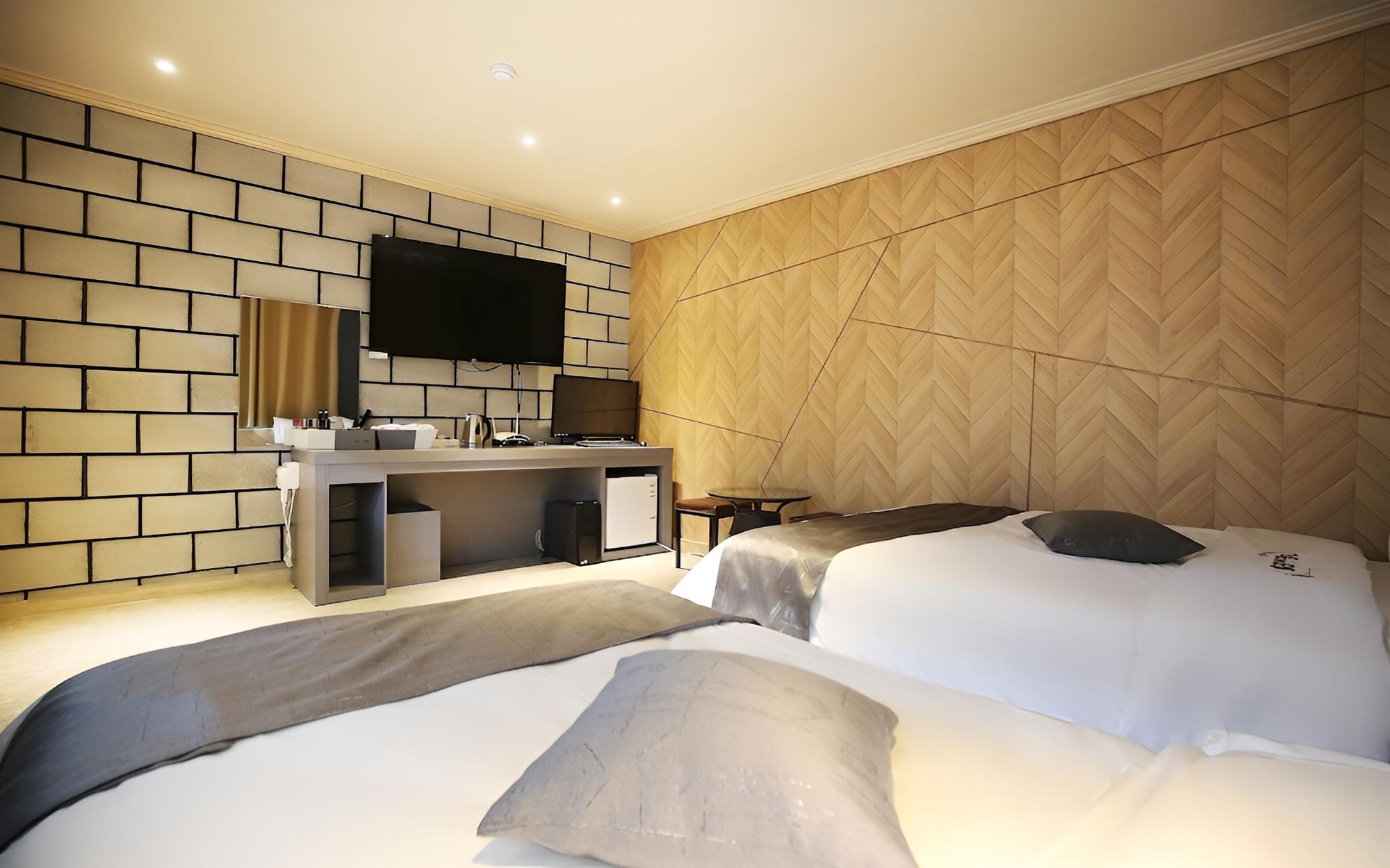 Cheonan Leeun Motel view 5