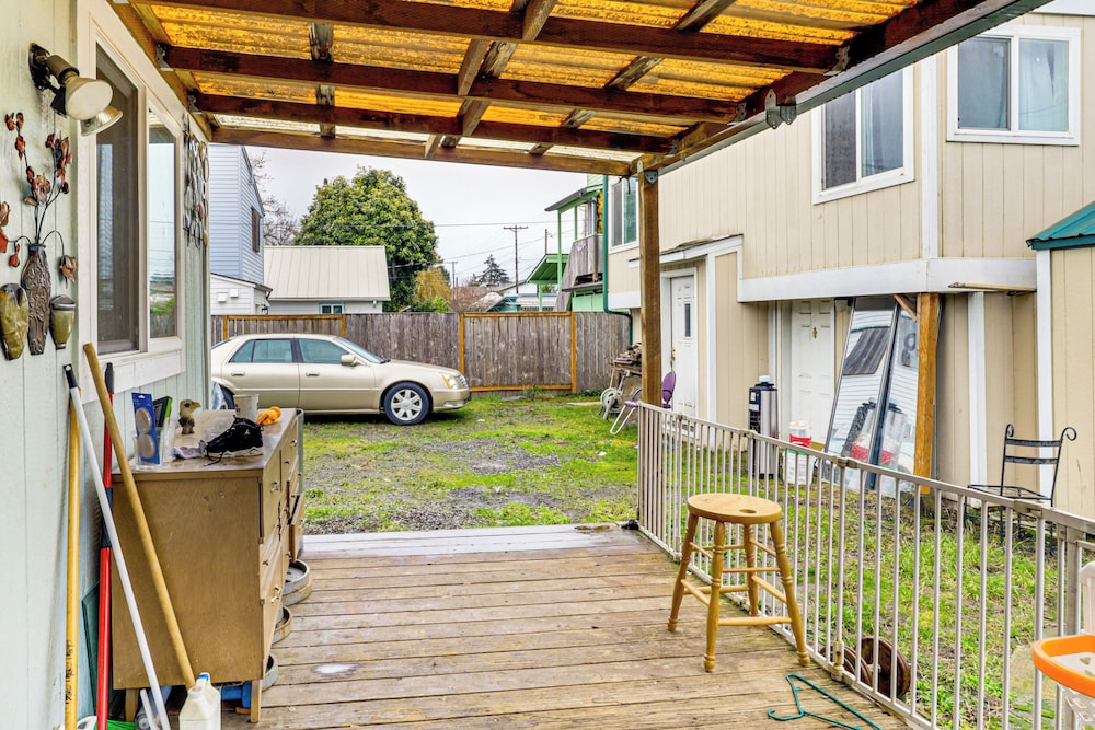 3 Mi to University of Oregon: Cozy Home