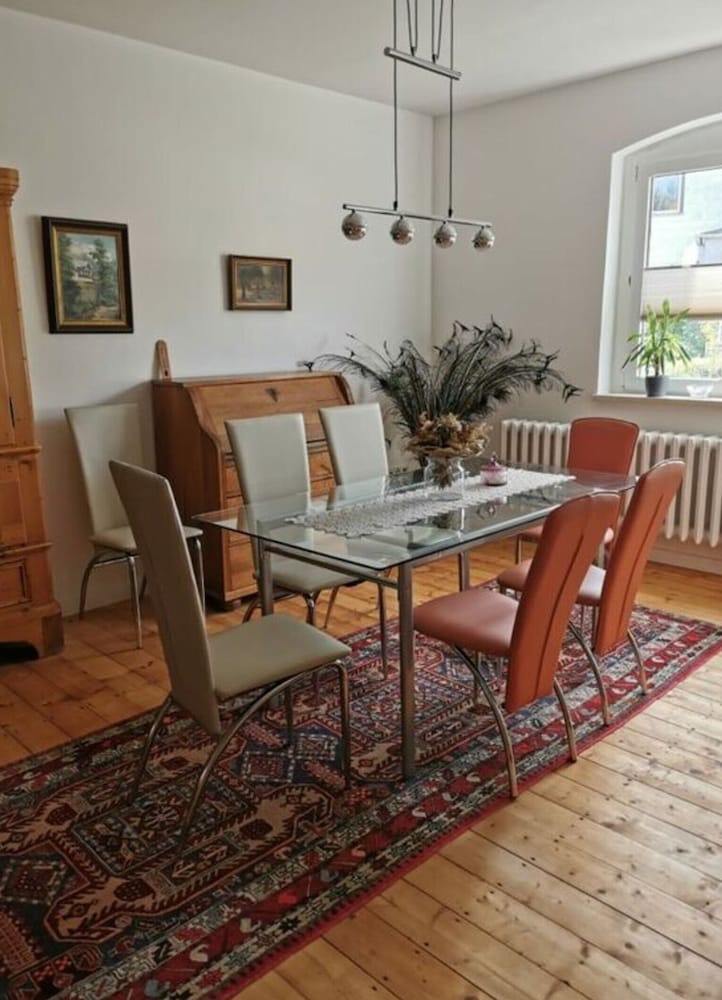 Haus Waldliebe Modern Retreat