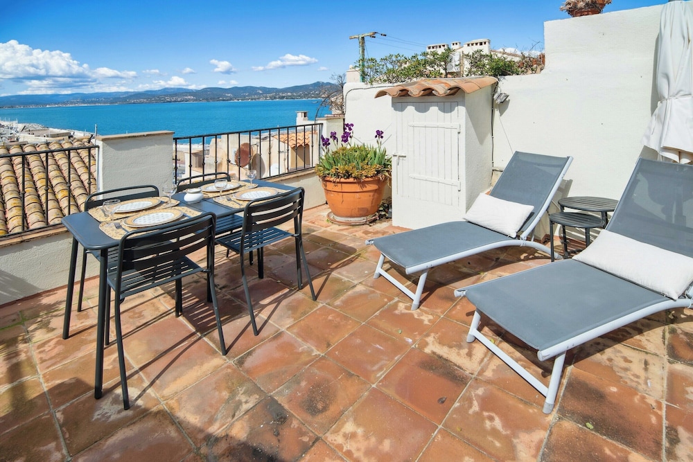 Charming Apartment - AC 2br- 4P - Saint-tropez