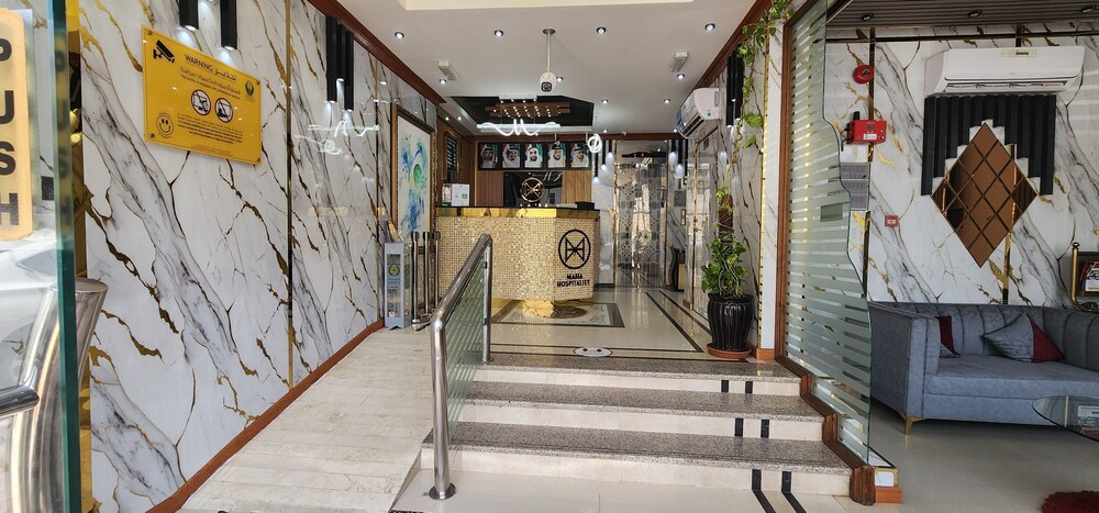 Al Smou Hotel Apartments