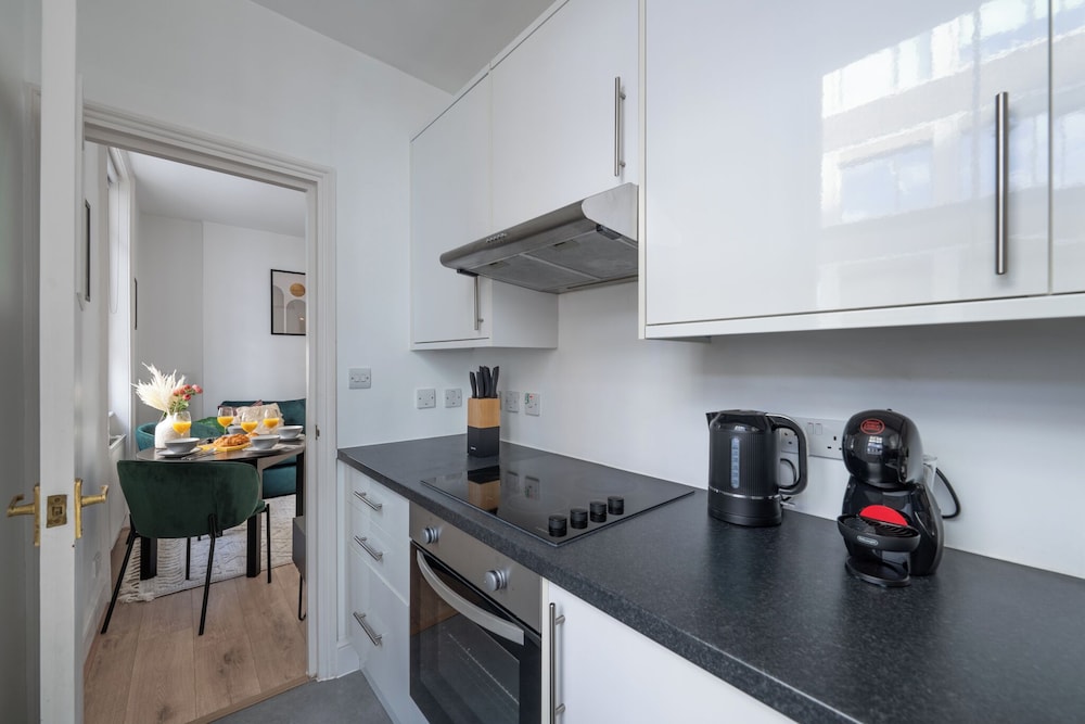 Stylish 1BR near Oxford St & Fitzrovia
