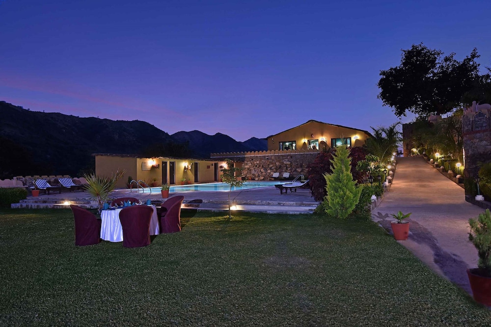 Kumbhalgarh Safari Camp
