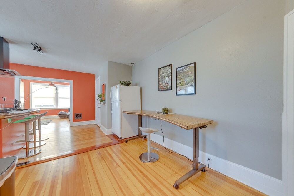 St Louis Vacations - Inviting St Louis Apartment - Great Location! - Property Image 21