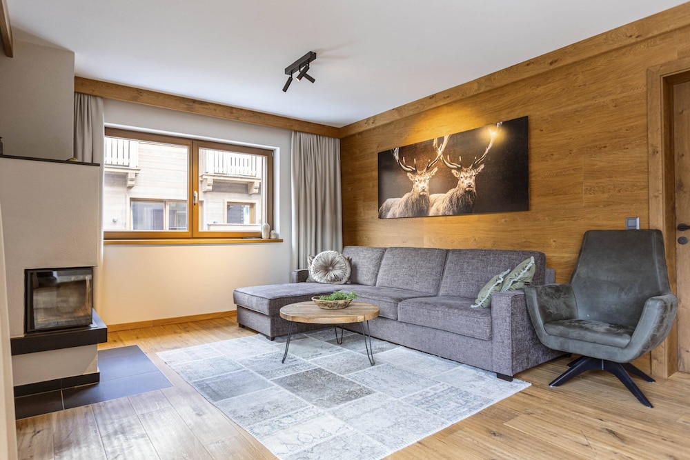 Attractive Chalet in Ehrwald