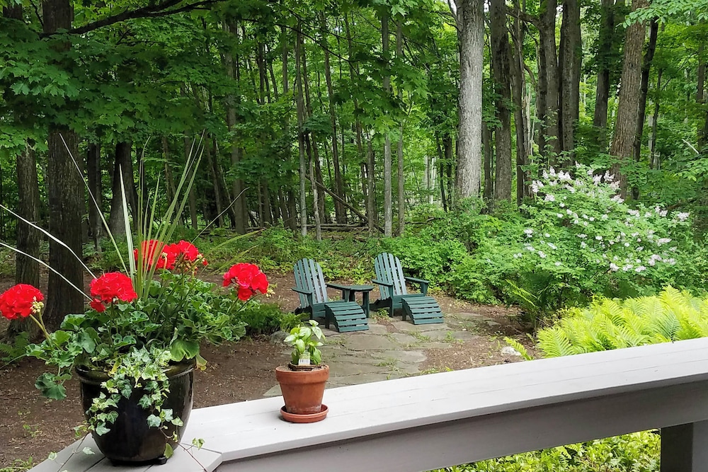 'scenic Sanctuary' 5 Mi to Main St Harbor Springs!