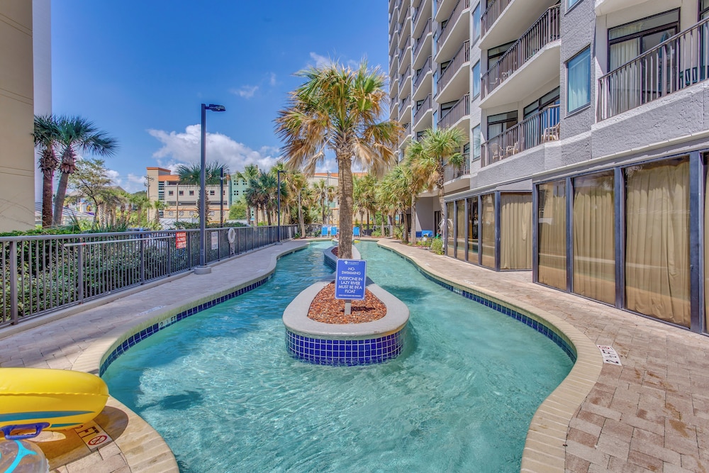 Ocean Access & Resort Perks: Myrtle Beach Condo