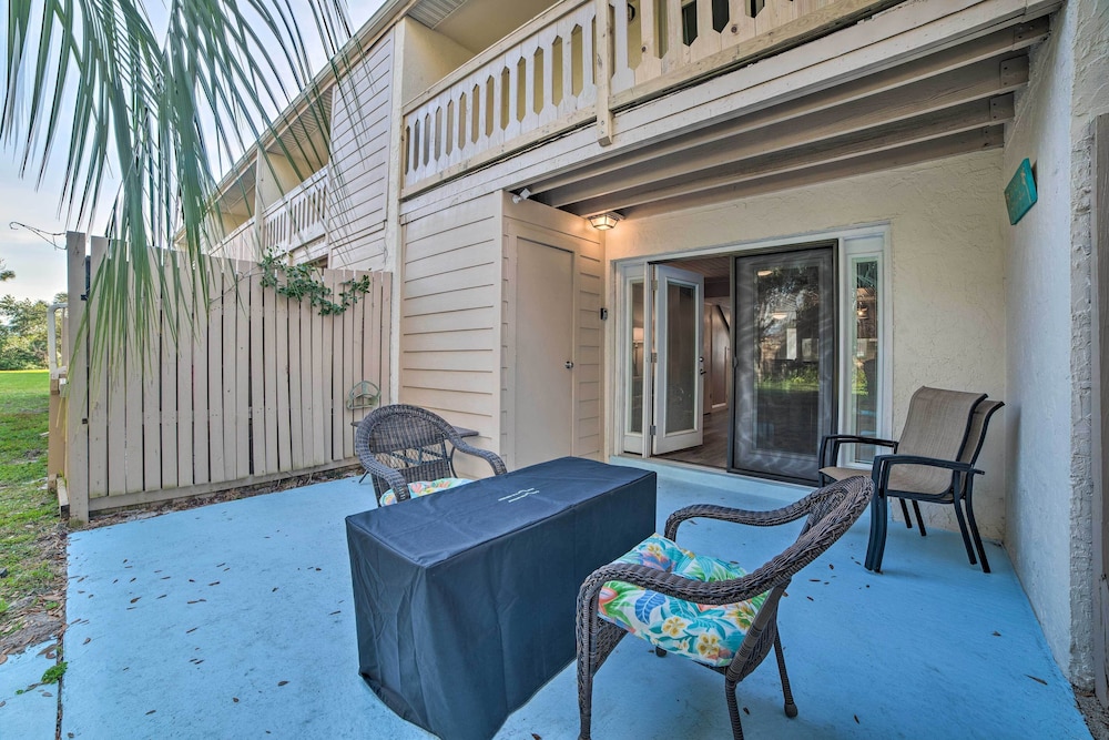 PCB Townhome: Walk to Beaches, Resort Amenities!