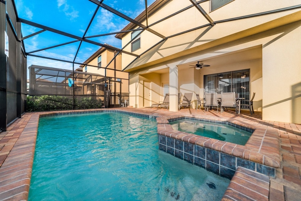 Windsor Westside Resort 6 Bedroom Private Pool+Spa Home 6 Home