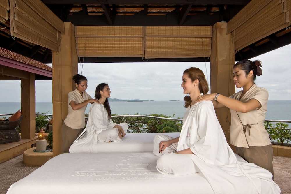 Royal Cliff Grand Hotel Pattaya