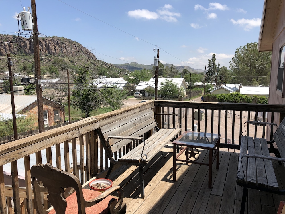 Fort Davis Drug Store Hotel