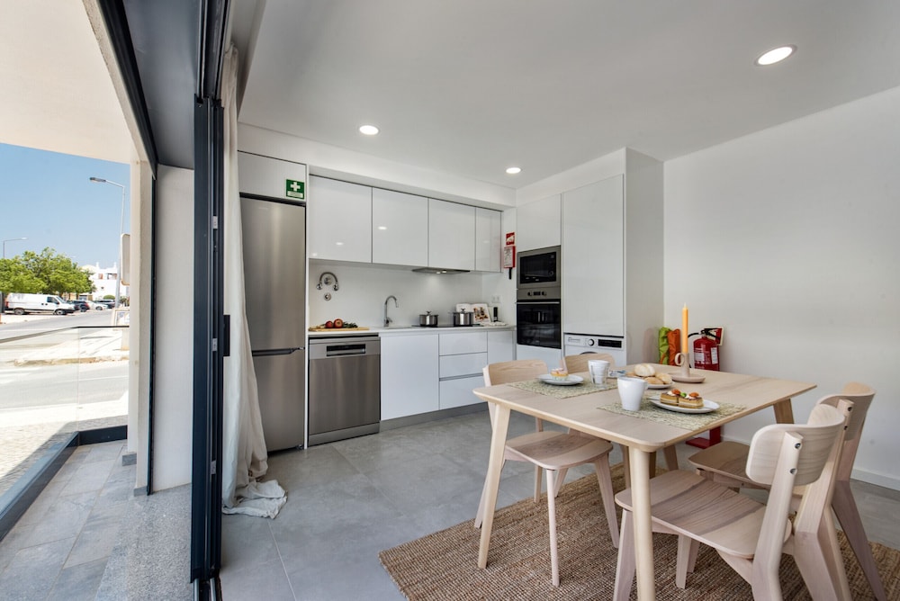 Sunny Apartments C in Tavira