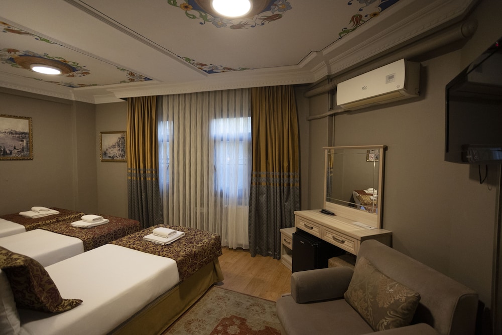 Tashkonak Otel - Image 47