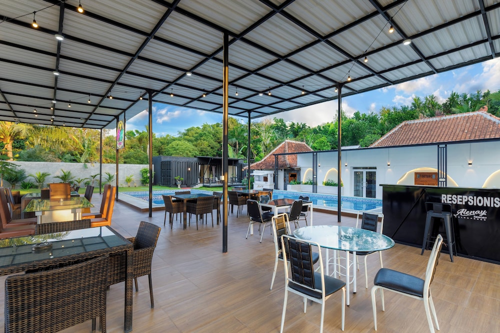 Alenay Resort Kulonprogo