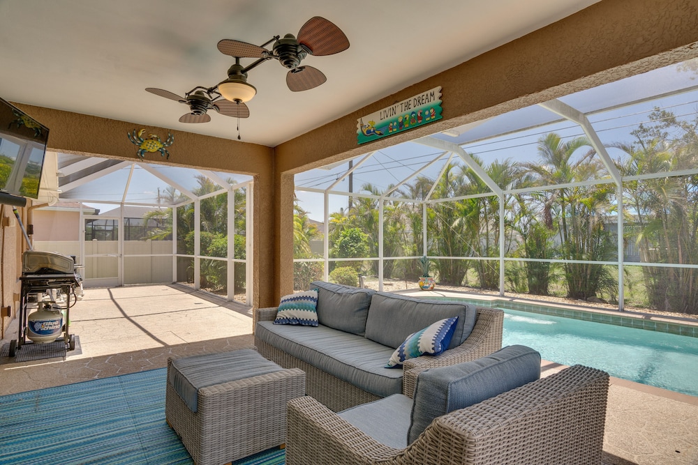 Family-friendly Home 10 Mi to Dtwn Cape Coral - Property Image 13