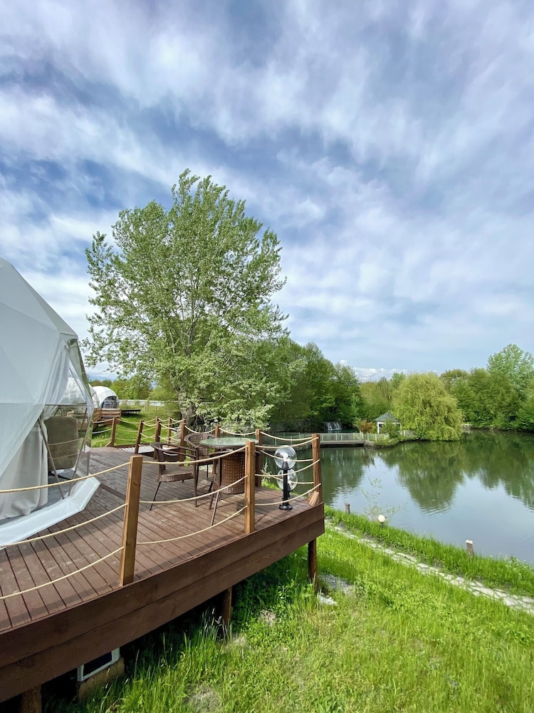 Gabala Glamping Park Resort
