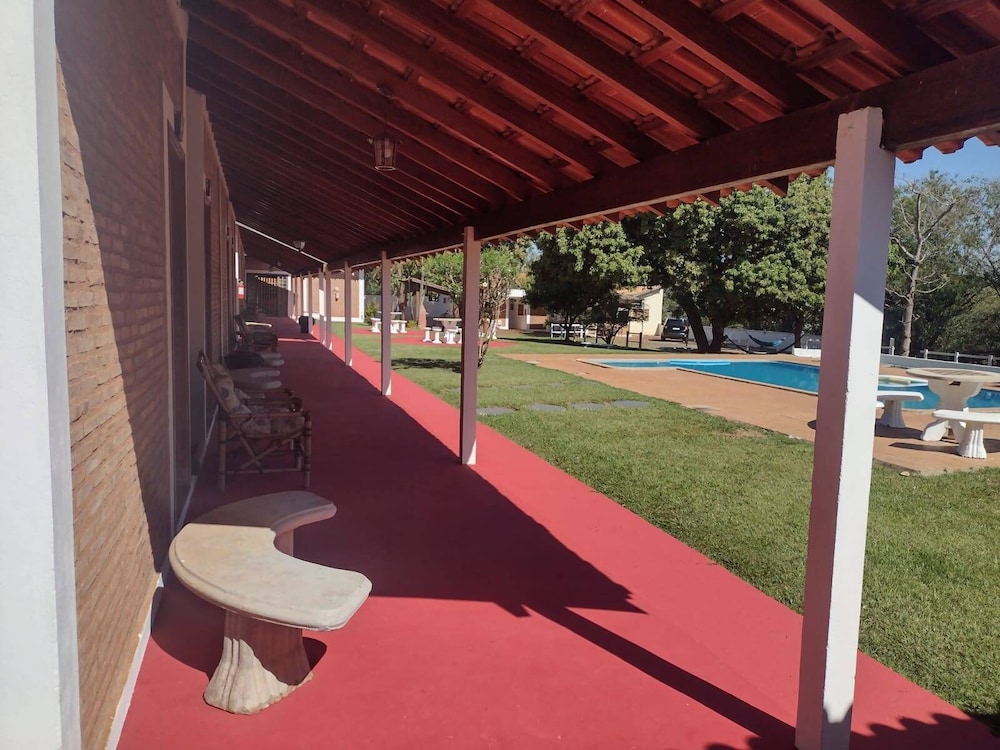 Hotel Pousada Villa Olympia - Image 1