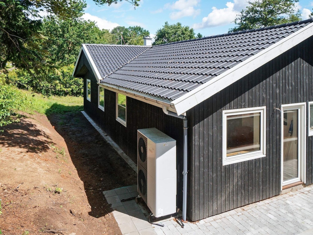 8 Person Holiday Home in Melby view 2