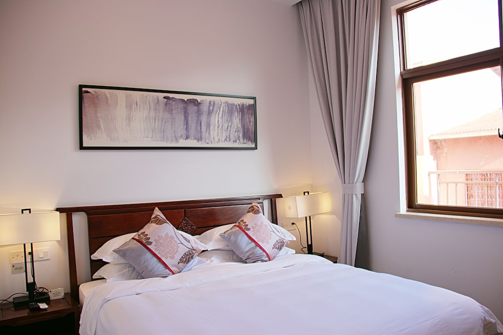 Sanya Shanggong Rehabilitation Villa view 5