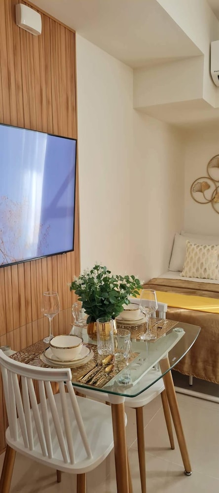 Davao Inspiria units with balcony