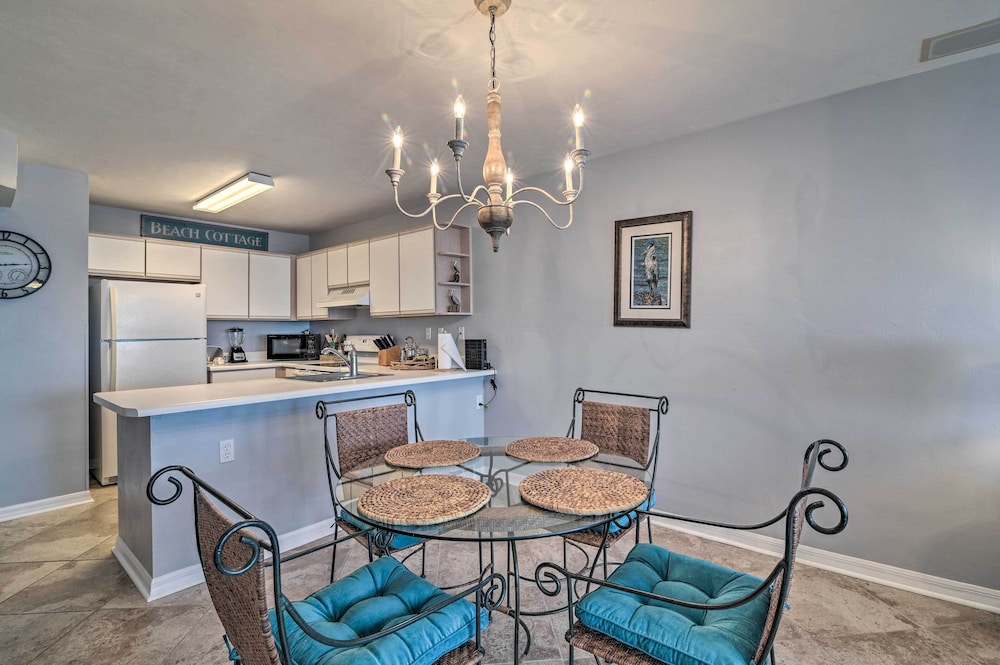 Walkable Beachfront Retreat on Cedar Key! view 4