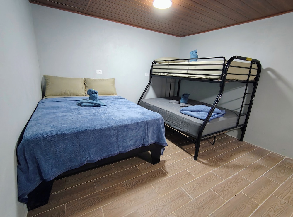 Corcovado Paradise Lodge