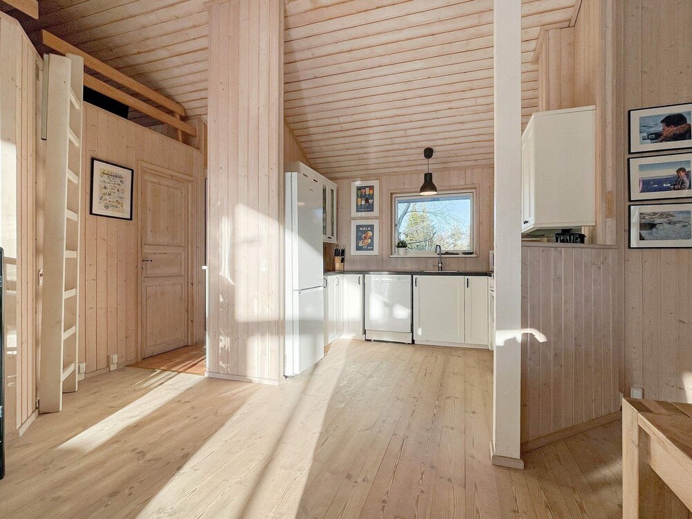 8 Person Holiday Home in Gedser-by Traum view 4