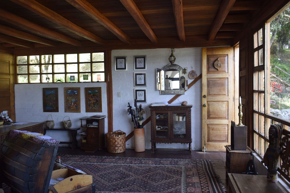 Casa Mojanda