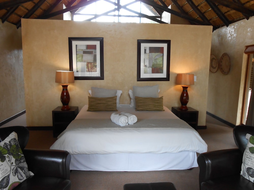 Morokolo Safari Lodge