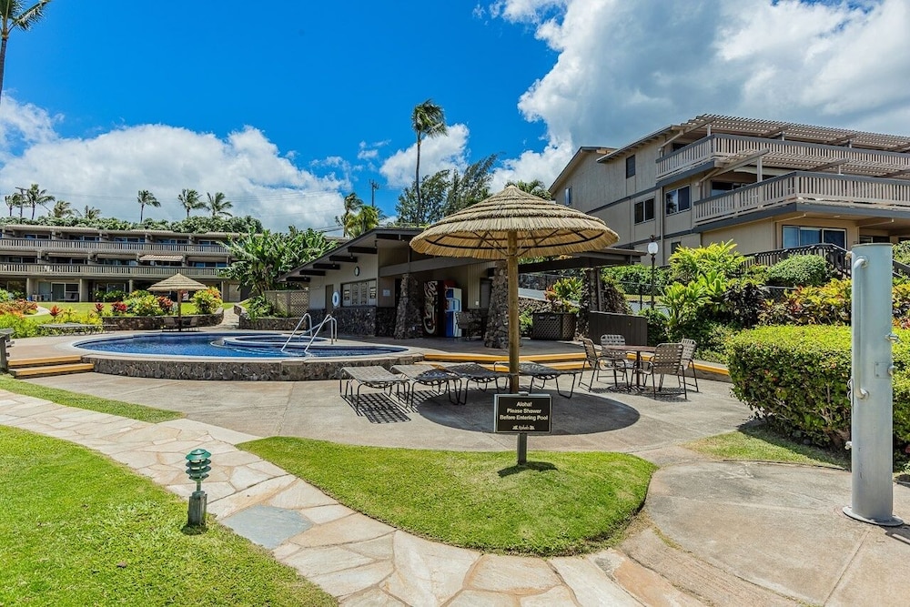 Kahana Sunset E5e 1 Bedroom Condo