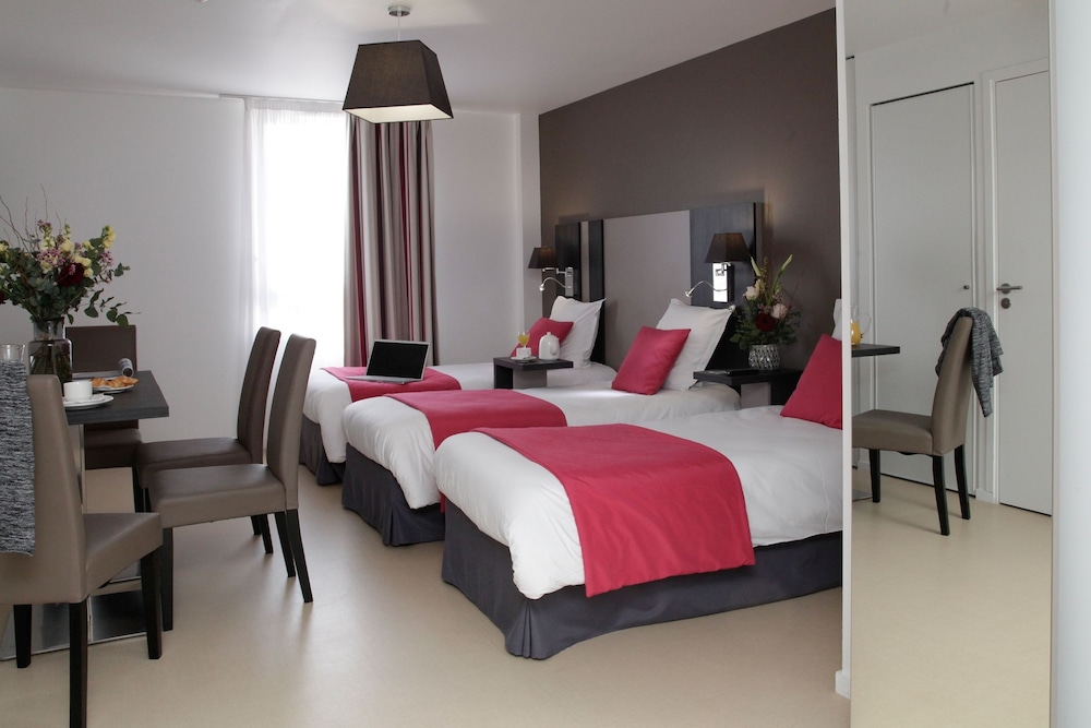 Appart Hotel Odalys City Rennes Lorgeril, photo 15