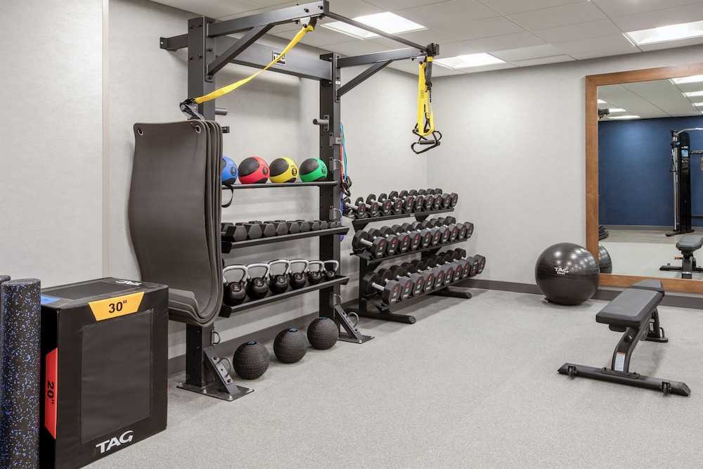 Hampton Inn & Suites La Grande, Or