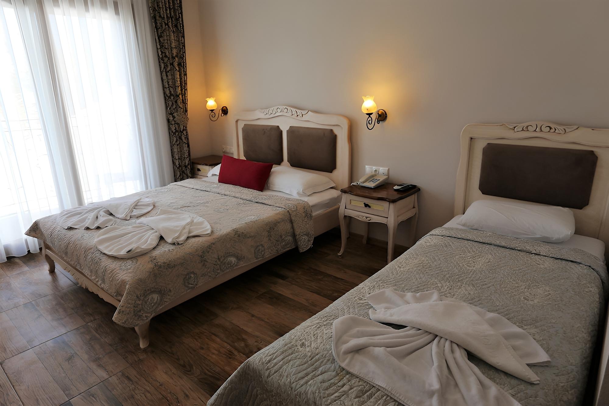 Q&S Cennet Life Hotel