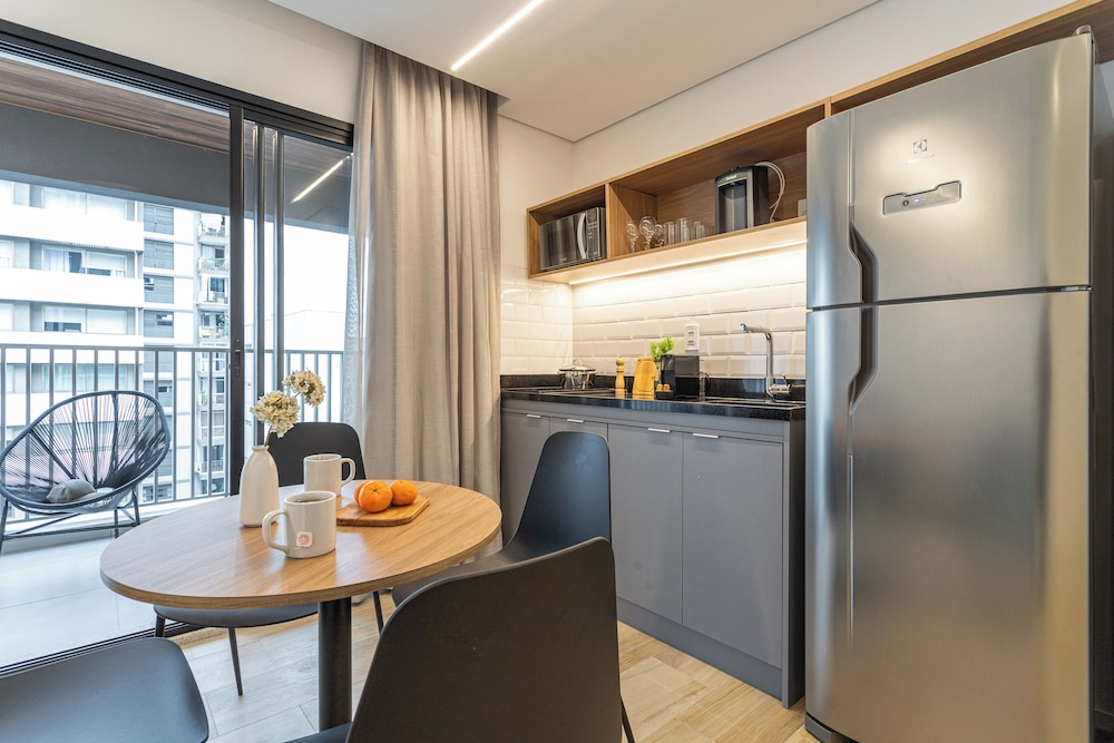 Pivô Pamplona by Viva - Apartamentos novos e espaçosos ao lado da Av Paulista