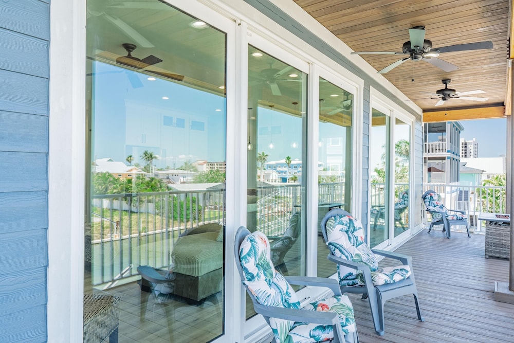 Family Beach House