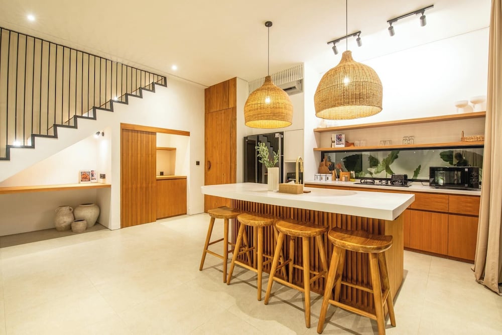 Modern 2BR Villas 5-min Walk to Canggu Beach