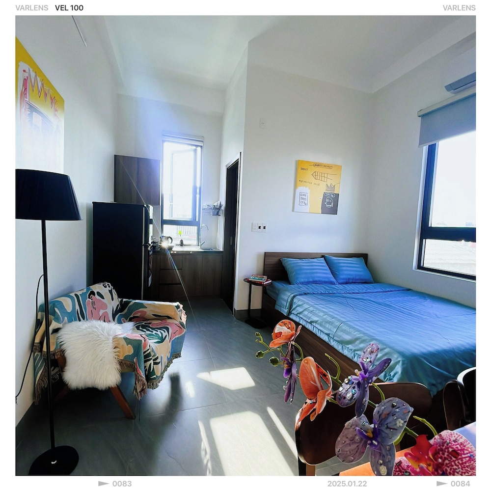 Reverie Apartment
